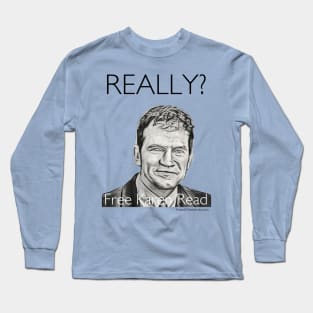 Really? Long Sleeve T-Shirt